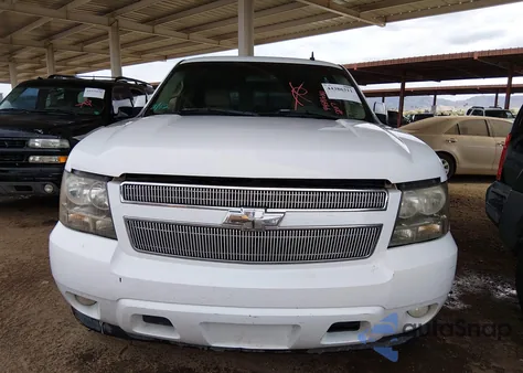 2007 Chevrolet Tahoe Lt z USA, uszkodzony, nr VIN 1GNFC13J57J127639